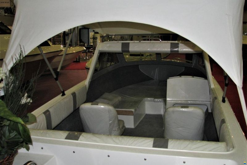 Yerliyurt Marin 5000 Semi cabine