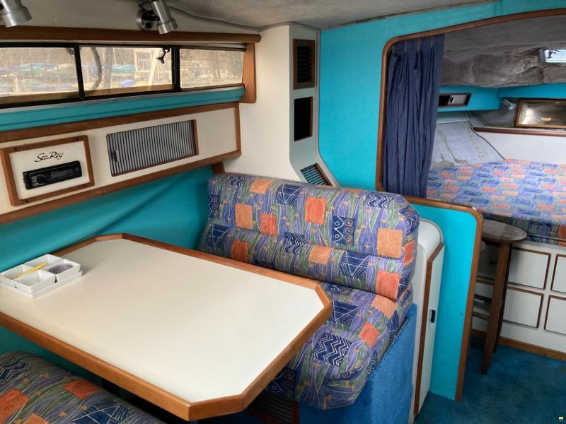 Sea Ray 340 Sundance