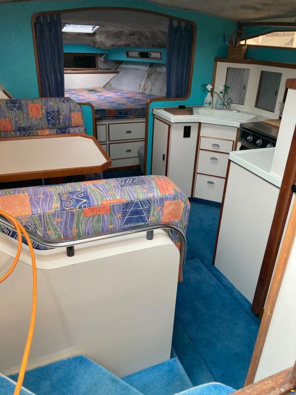 Sea Ray 340 Sundance