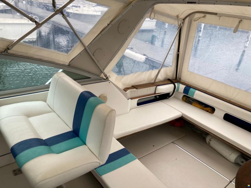 Sea Ray 340 Sundance