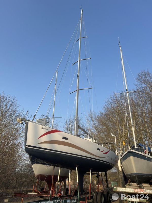 Salona 44 Performance (2016)