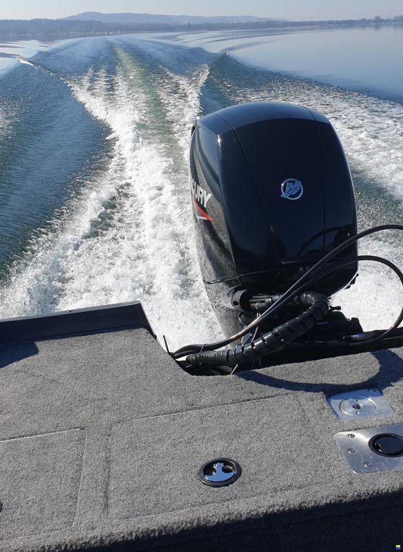 Tracker Marine Tracker PRO GUIDE V-175 SC