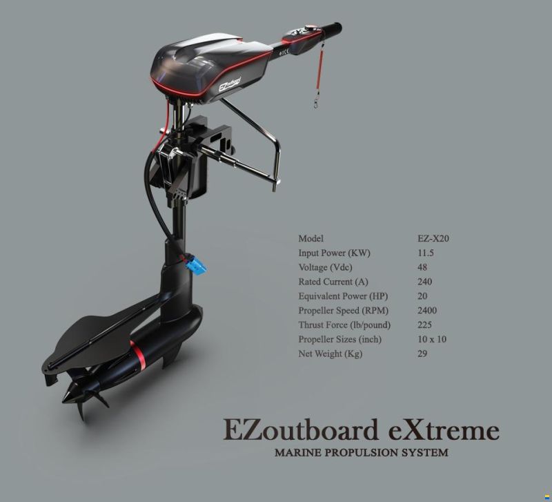 Golden Motor EZ-X20