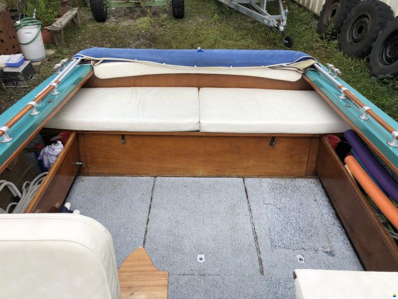 Coronet 21 Daycruiser