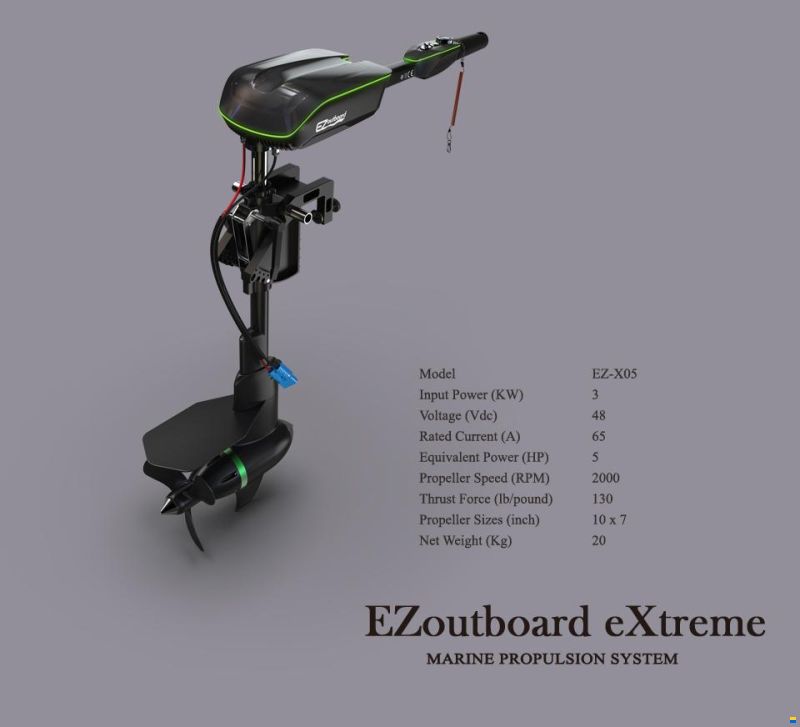 Golden Motor EZ-X05
