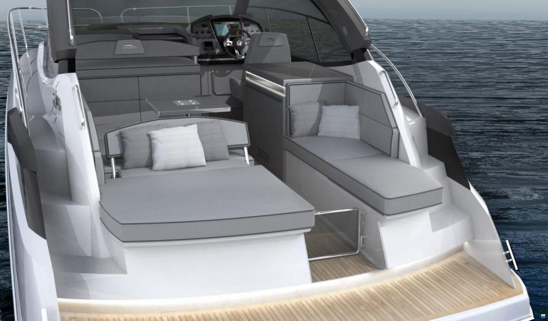 Galeon 335 HTS