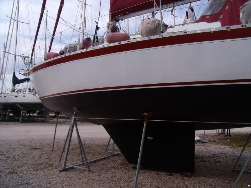 Ted Brewer / Aragosa 38