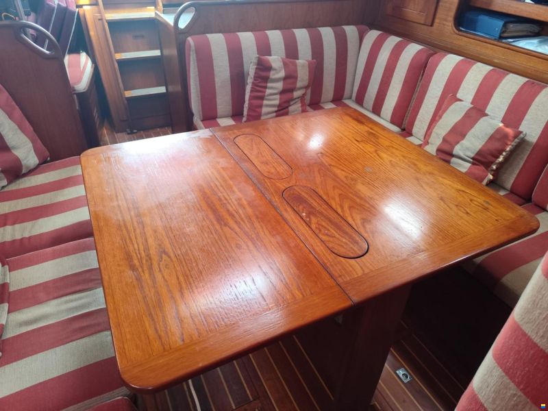 Ted Brewer / Aragosa 38