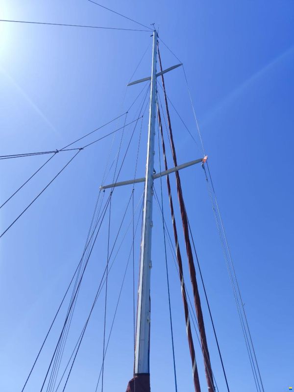 Ted Brewer / Aragosa 38