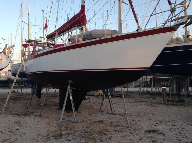 Ted Brewer / Aragosa 38
