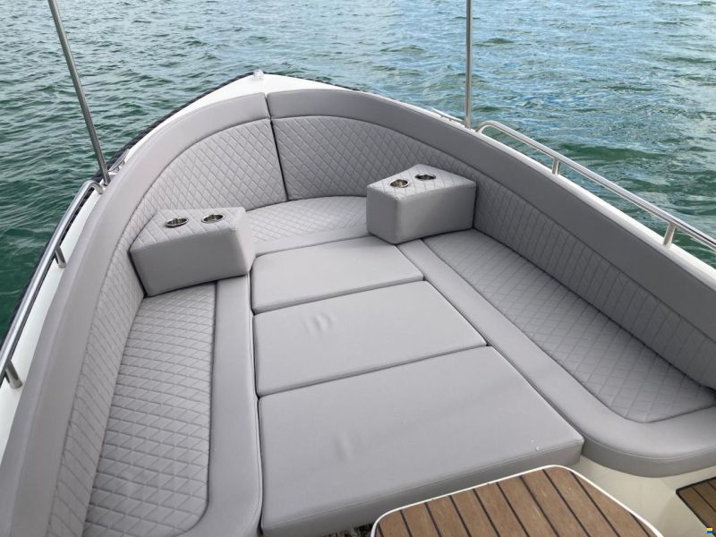 Primeur 100% Elektro-Tender 570