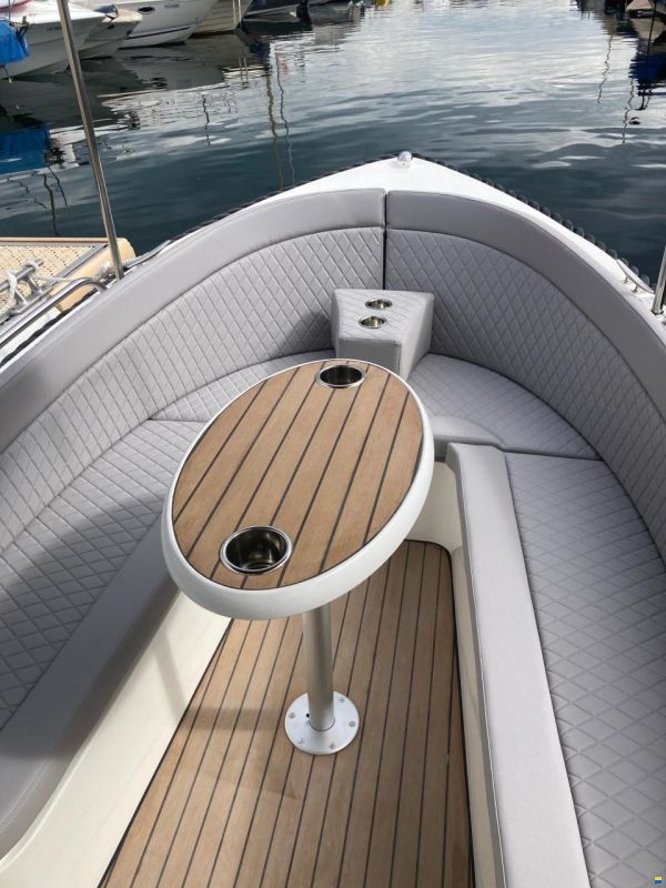 Primeur 100% Elektro-Tender 570