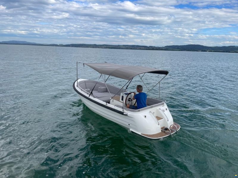 Primeur 100% Elektro-Tender 570