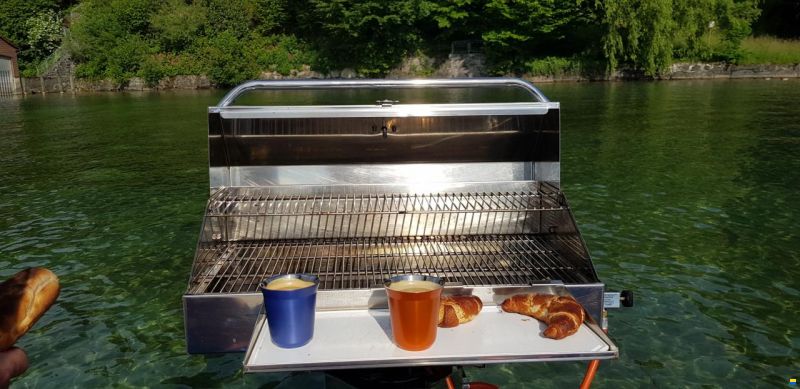 Grillkonzept