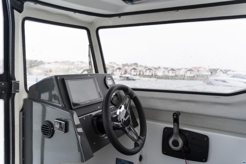 Yamarin Cross 60 Cabin