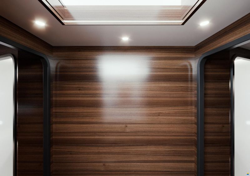 Cervetti 44 Catamaran Sail