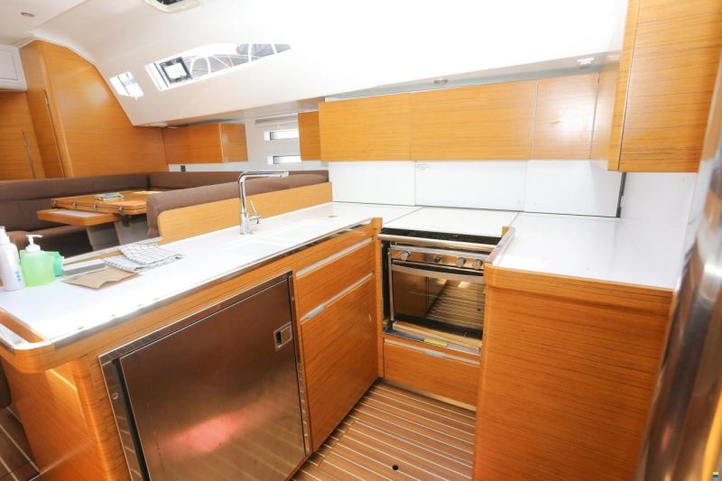 Elan 50 Impression