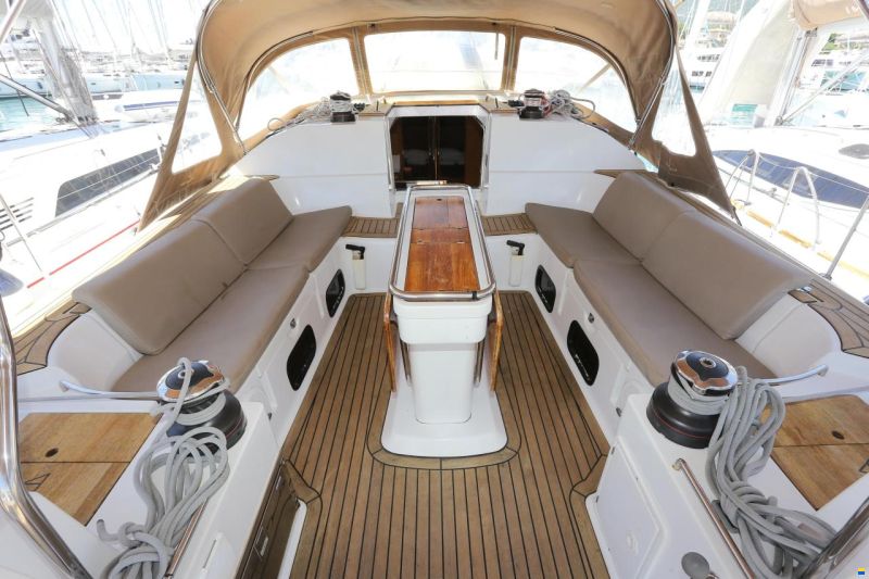 Elan 50 Impression