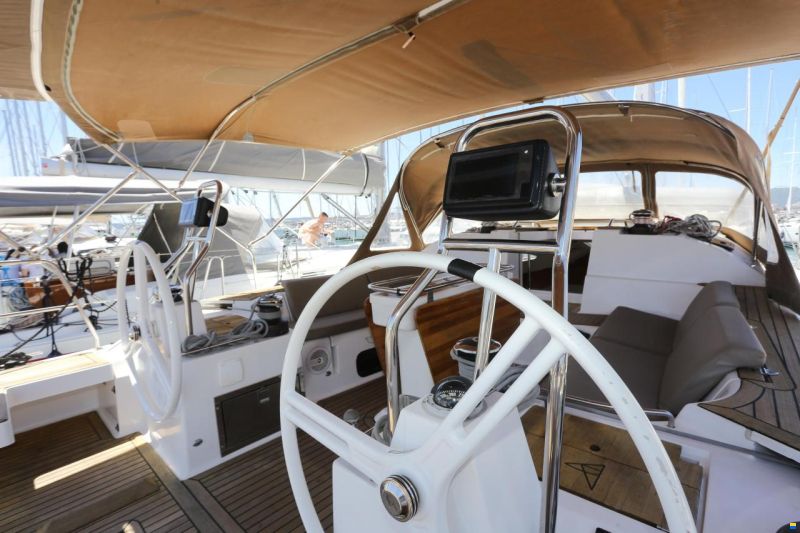 Elan 50 Impression