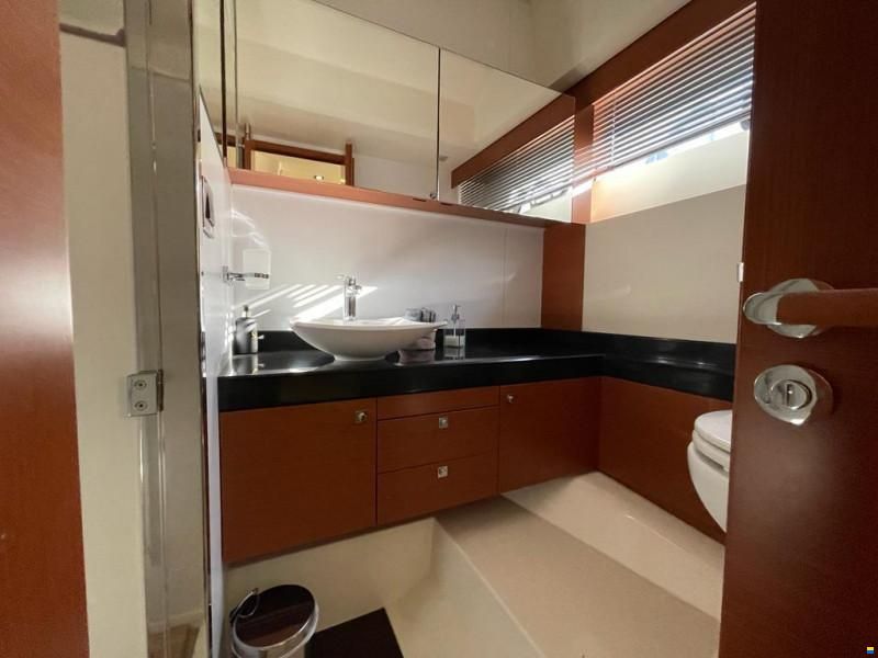 Jeanneau Prestige 500S