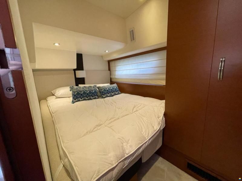 Jeanneau Prestige 500S