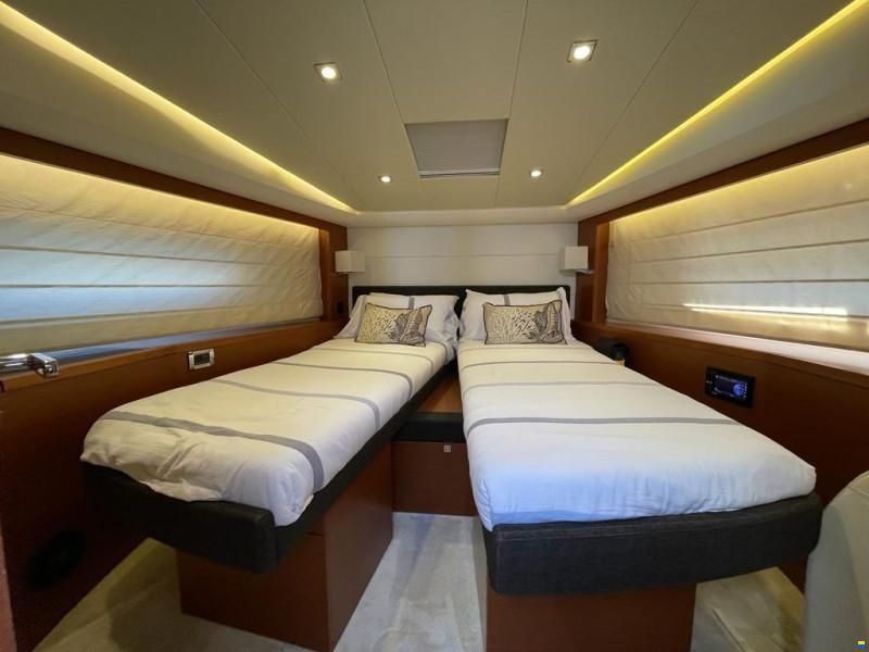 Jeanneau Prestige 500S