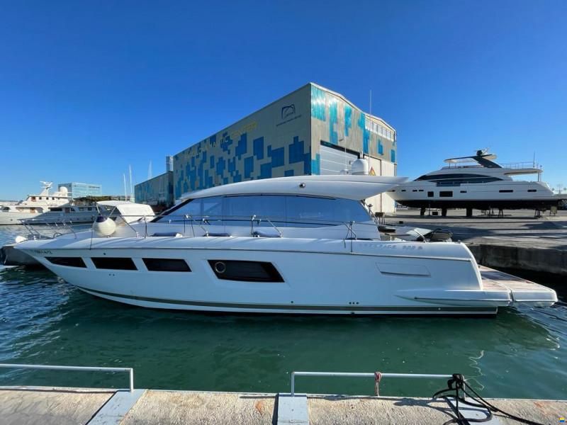 Jeanneau Prestige 500S
