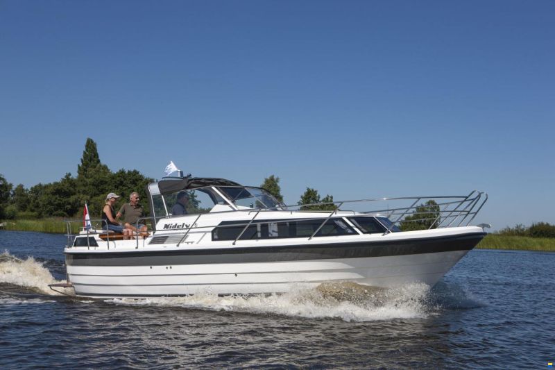 Nidelv 950 S-line