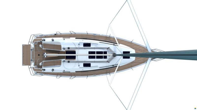 Bavaria Cruiser 37