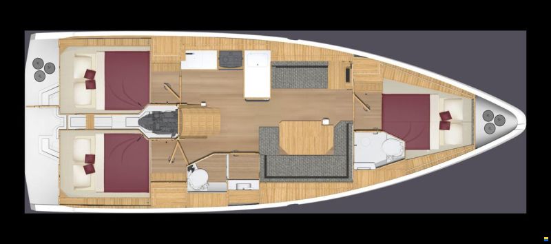 Bavaria C38