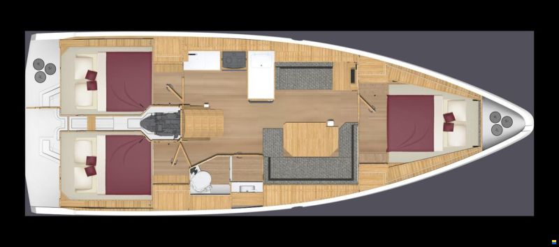 Bavaria C38