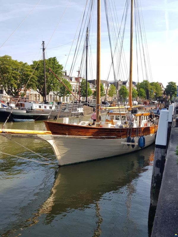 Historic Sailingyacht