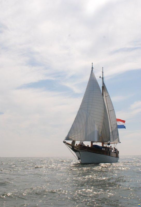 Historic Sailingyacht