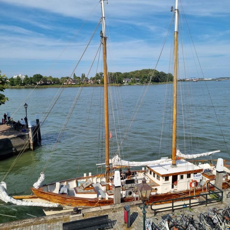 Historic Sailingyacht