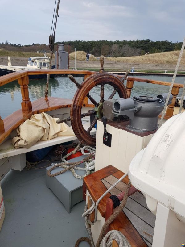 Historic Sailingyacht