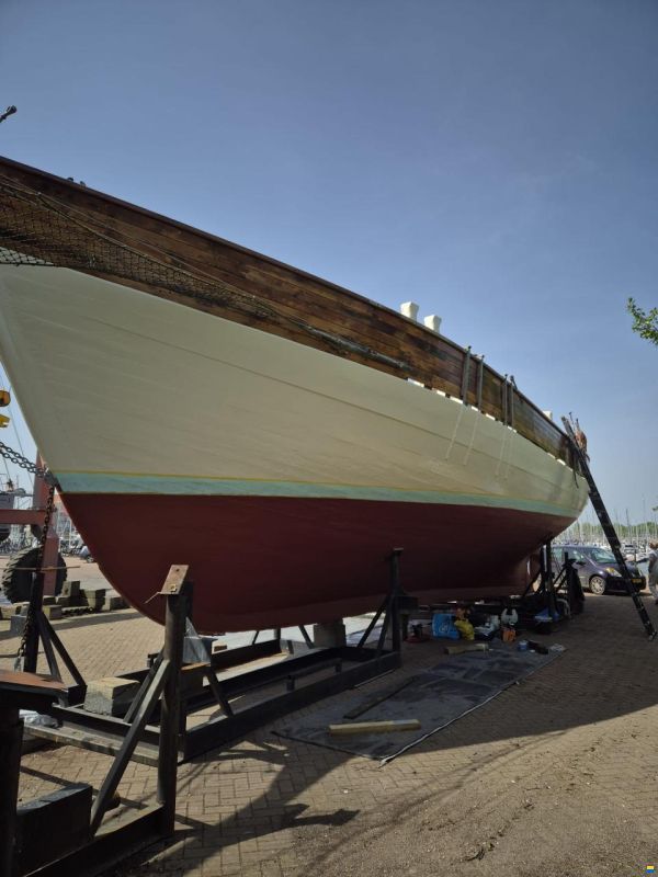 Historic Sailingyacht