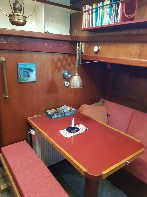 Historic Sailingyacht