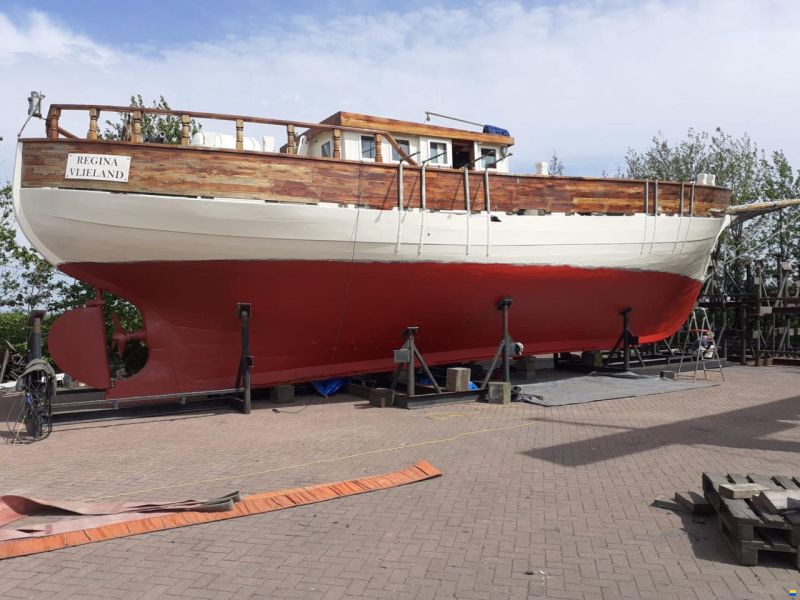 Historic Sailingyacht