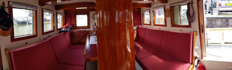 Historic Sailingyacht