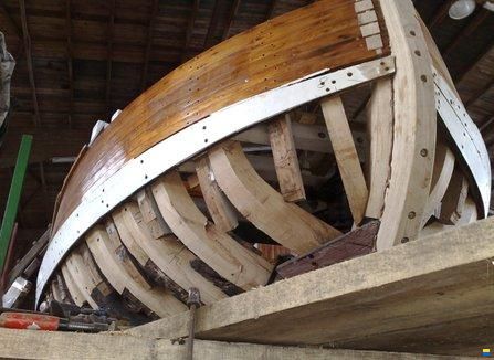Historic Sailingyacht