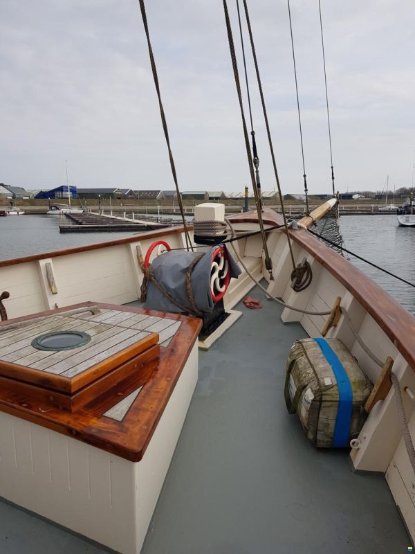 Historic Sailingyacht