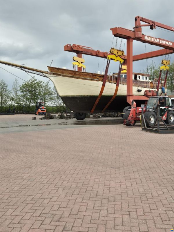 Historic Sailingyacht