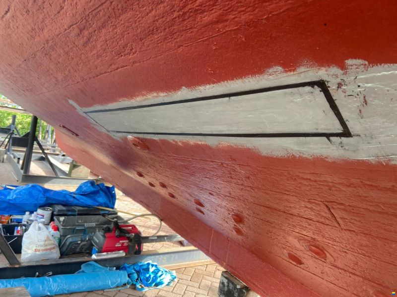 Historic Sailingyacht