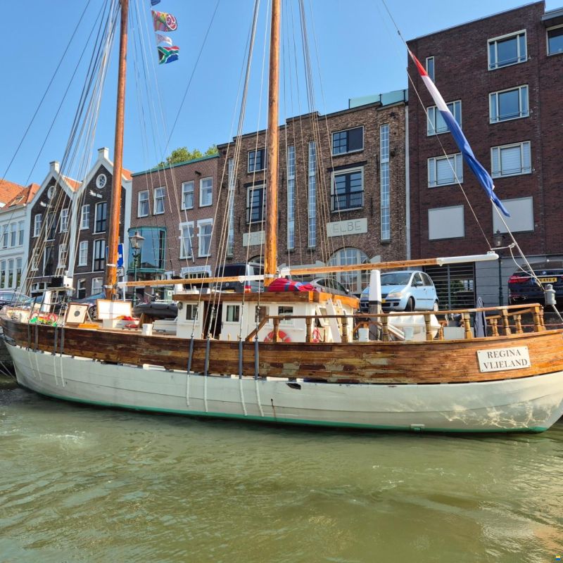 Historic Sailingyacht