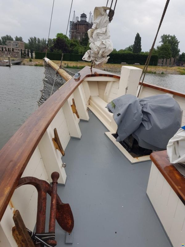 Historic Sailingyacht