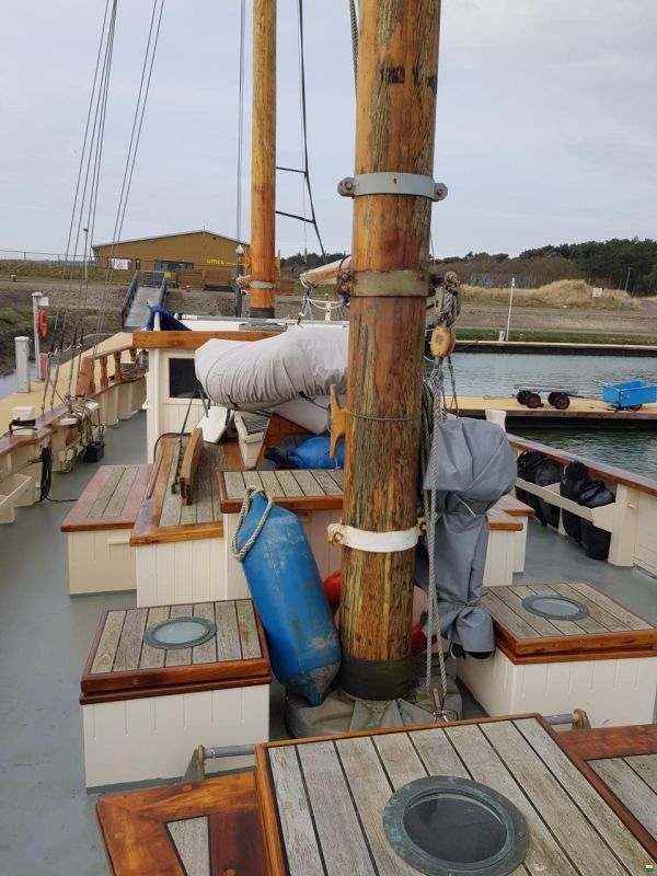 Historic Sailingyacht