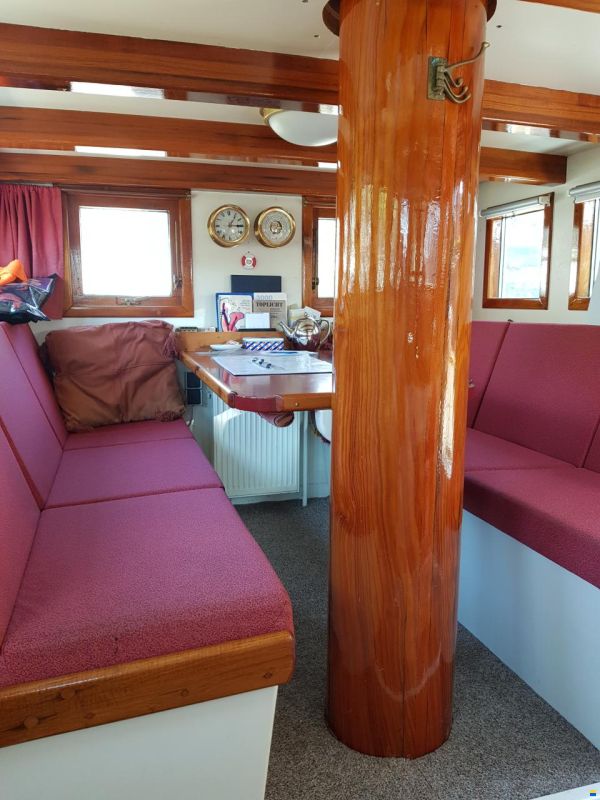 Historic Sailingyacht