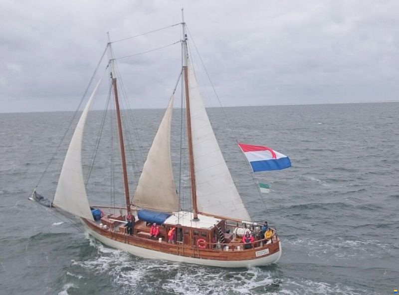 Historic Sailingyacht