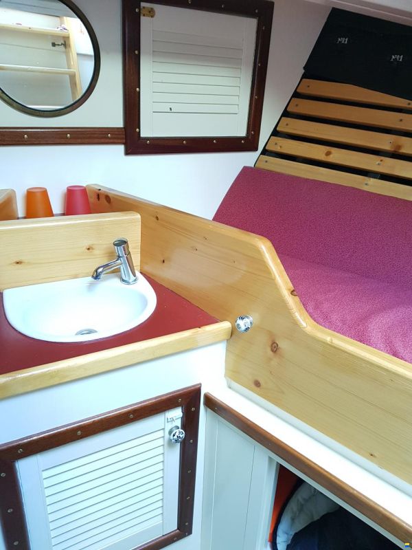 Historic Sailingyacht