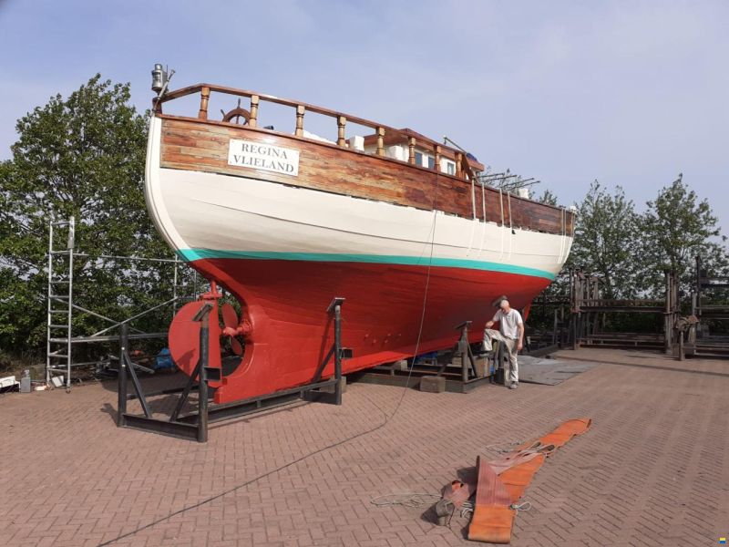 Historic Sailingyacht